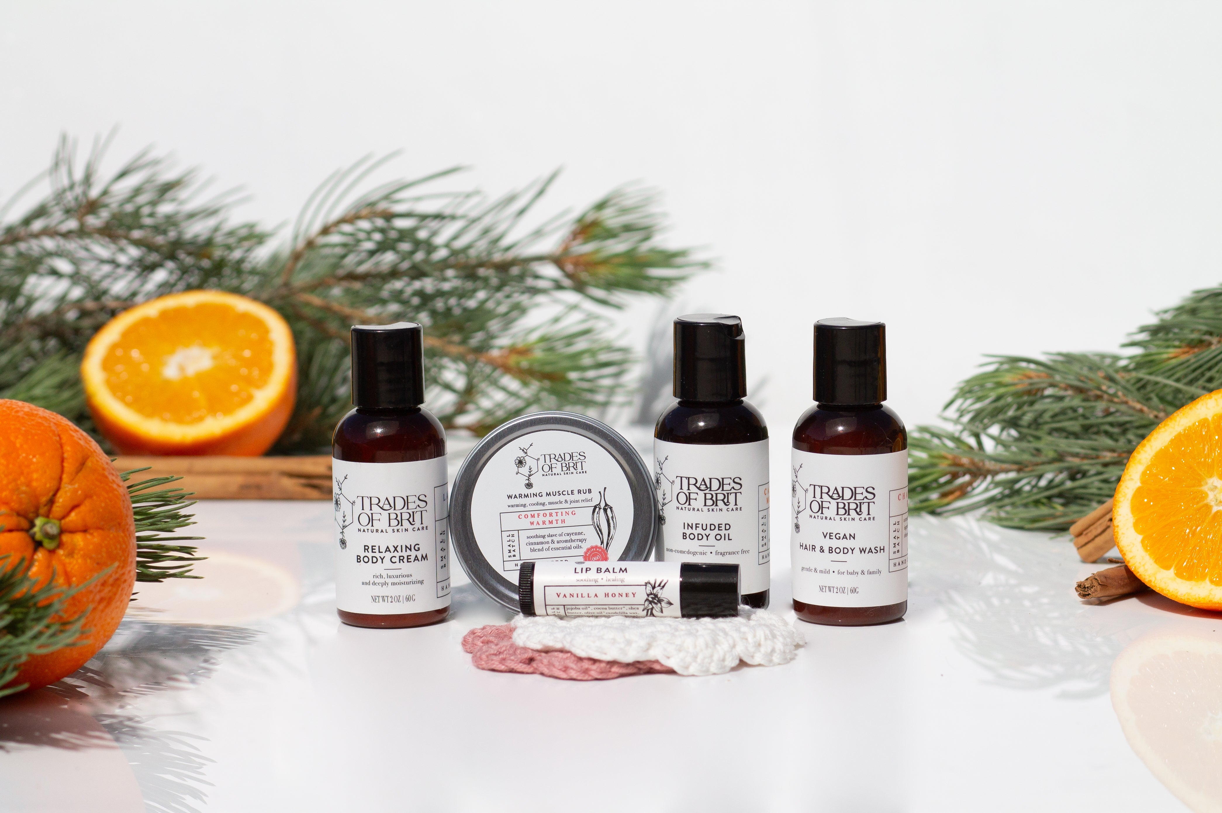 Mini Rituals Kit – Trades of Brit