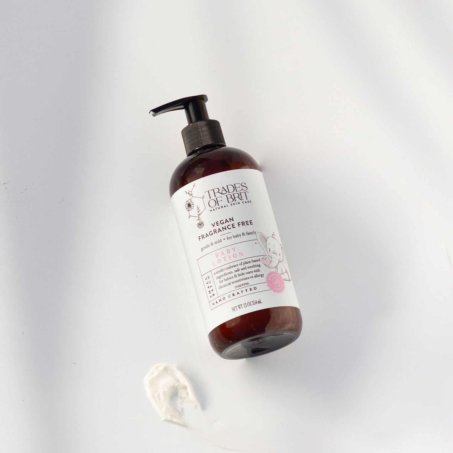 Baby Lotion