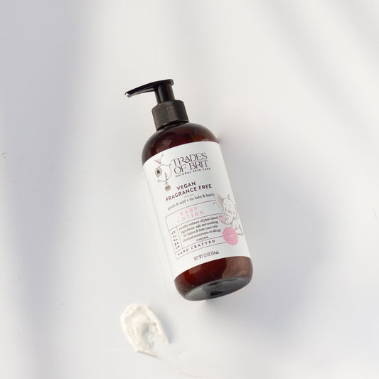 Baby Lotion