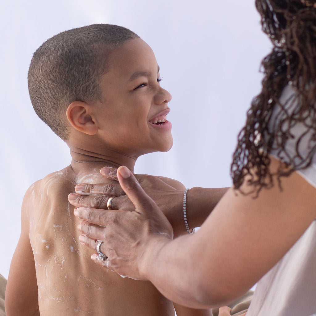 Baby Wash + Shampoo