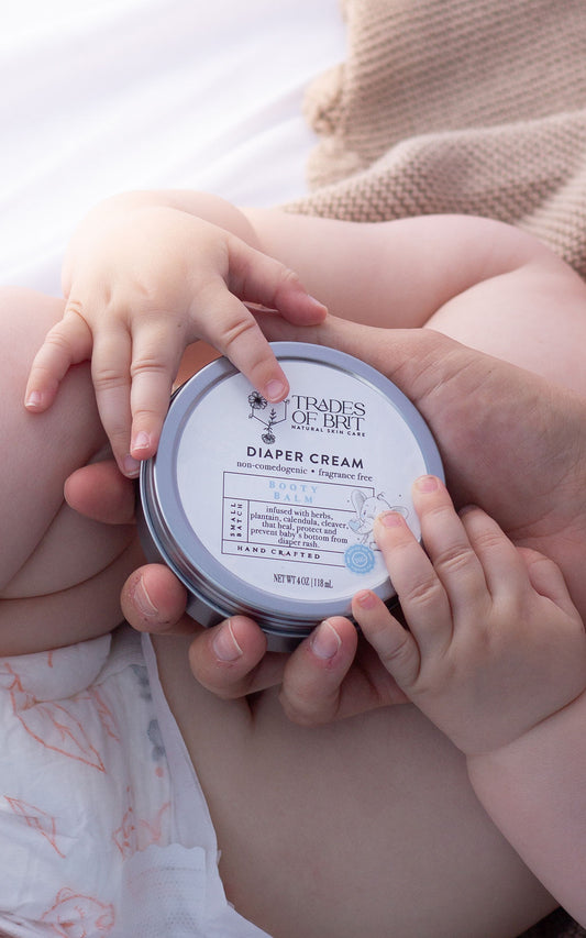 Baby Booty Balm