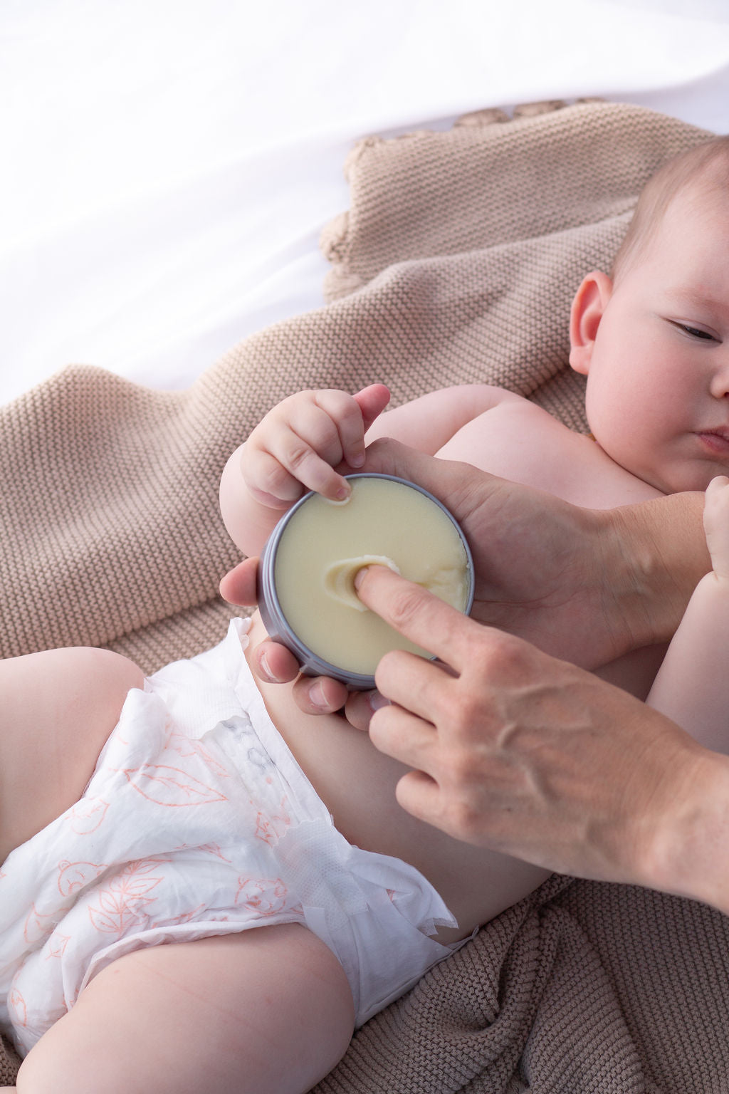 Baby Booty Balm