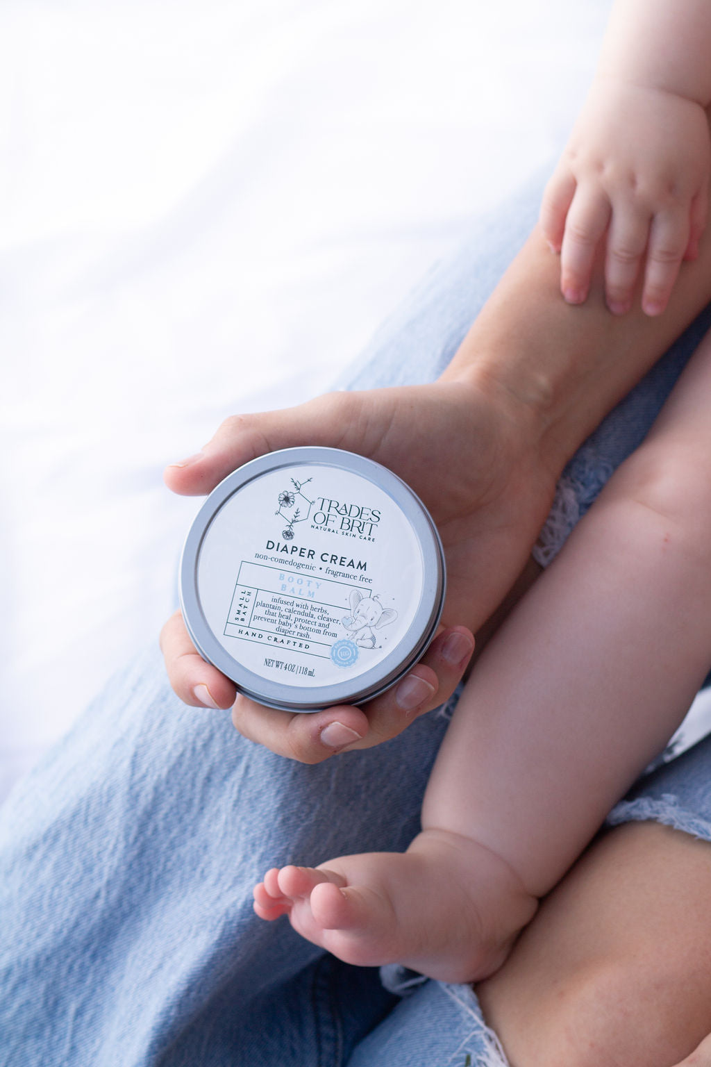 Baby Booty Balm