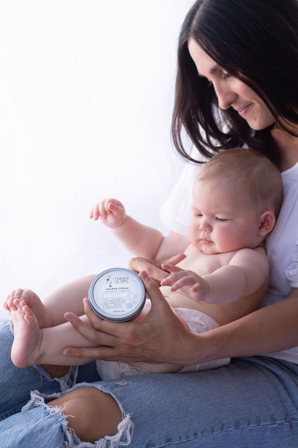 Baby Booty Balm