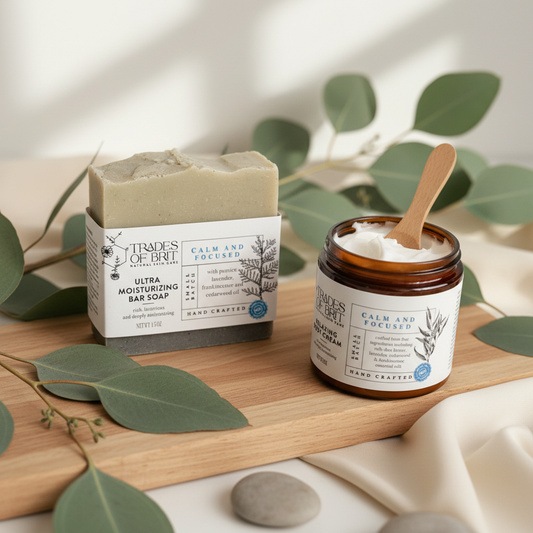 Calm & Focused Duo Bundle