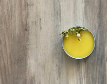 Load image into Gallery viewer, SEO: Sonoran Rain Salve, Natural Skin Healing, Chaparral Green Tea Turmeric, Anti-Inflammatory Skincare, Eczema Psoriasis Relief, Trades of Brit, Pure Body Care

Tags: #NaturalSkincare #SkinWellness #HolisticHealing #ChaparralSalve #GreenTeaTurmeric #EczemaRelief #PsoriasisCare #TradesOfBrit #SkinInflammation #PureIngredients
