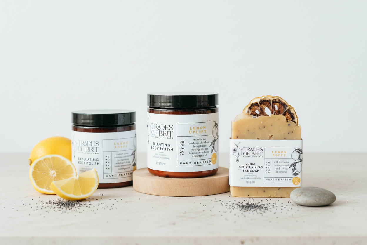 Lemon Products Collection
