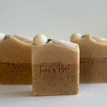 Load image into Gallery viewer, Lemon Poppy Soap Bar
