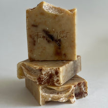 Load image into Gallery viewer, Turmeric and Honey Soap Bar
